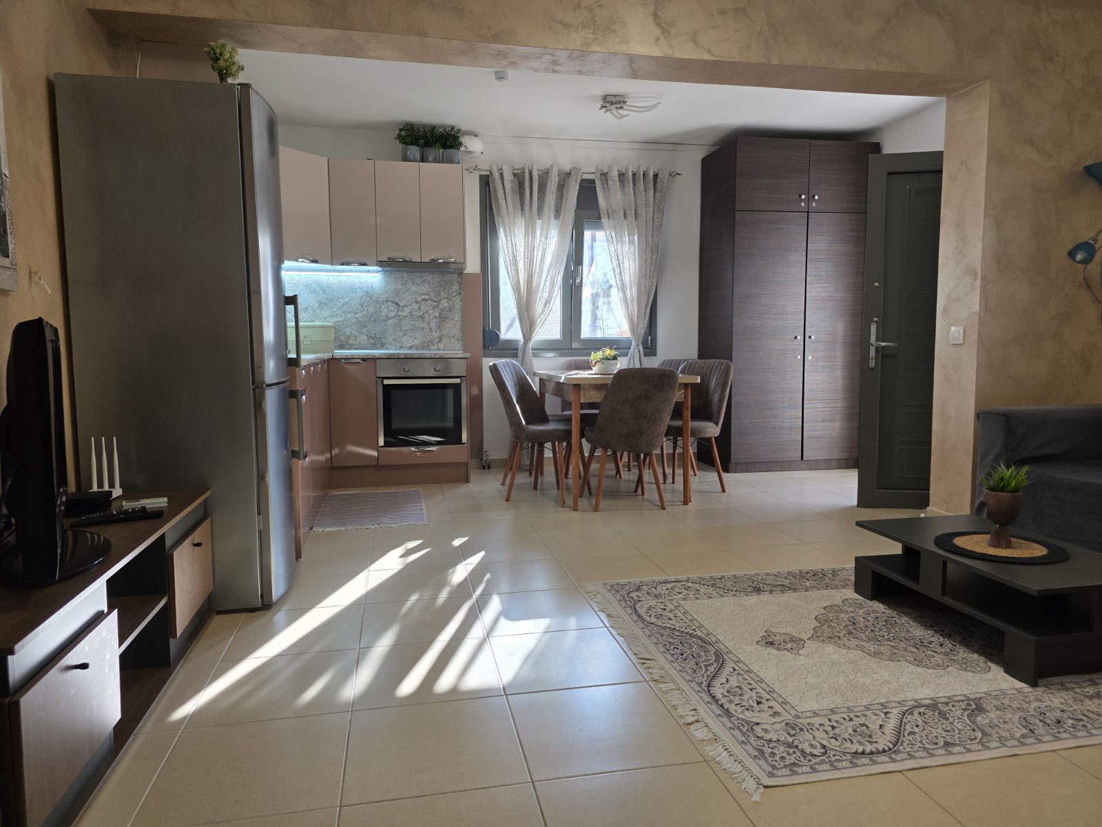 house info